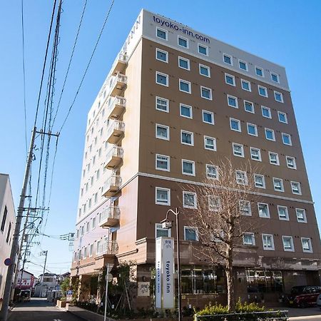 Toyoko Inn Tokyo Akishima-Eki Minami-Guchi المظهر الخارجي الصورة
