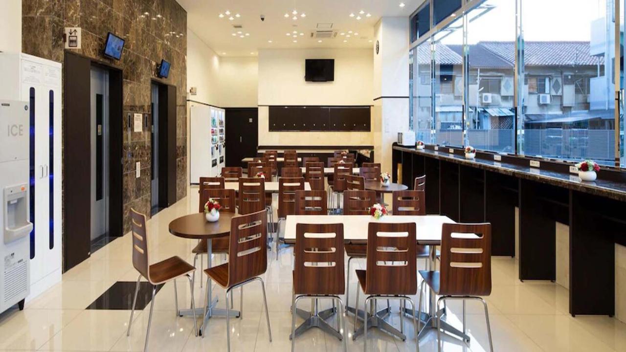 Toyoko Inn Tokyo Akishima-Eki Minami-Guchi المظهر الخارجي الصورة