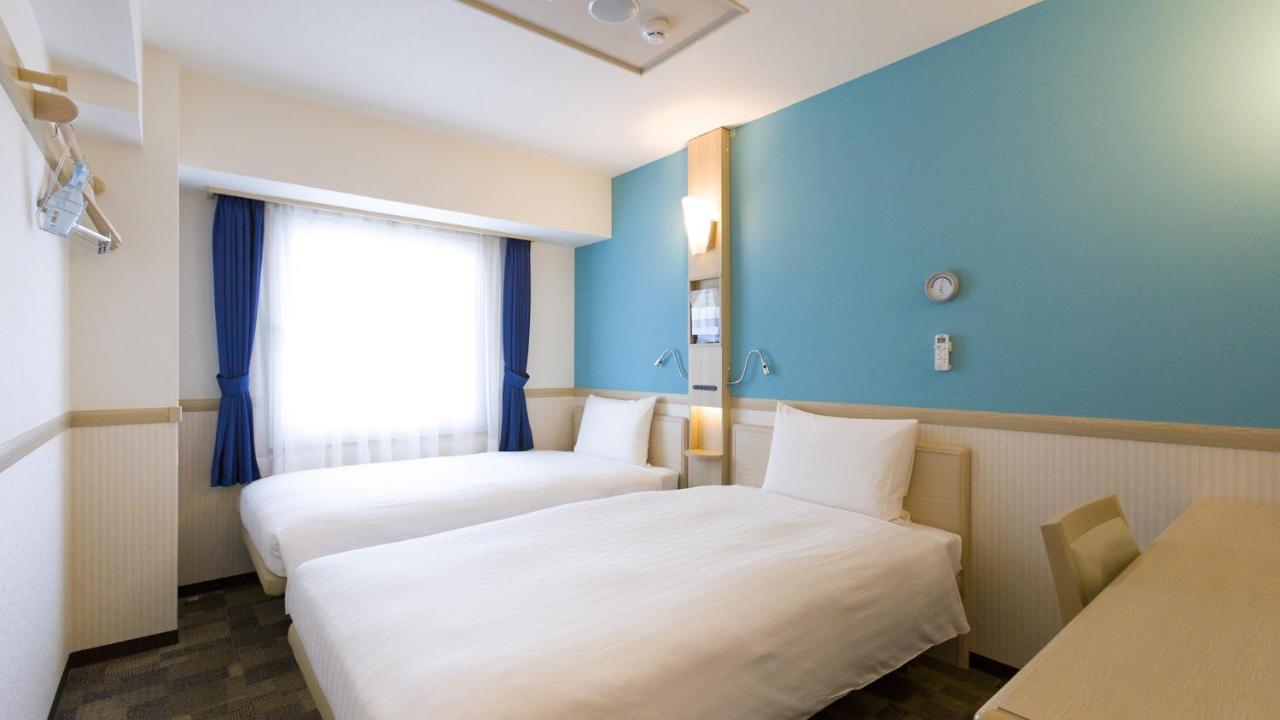 Toyoko Inn Tokyo Akishima-Eki Minami-Guchi المظهر الخارجي الصورة