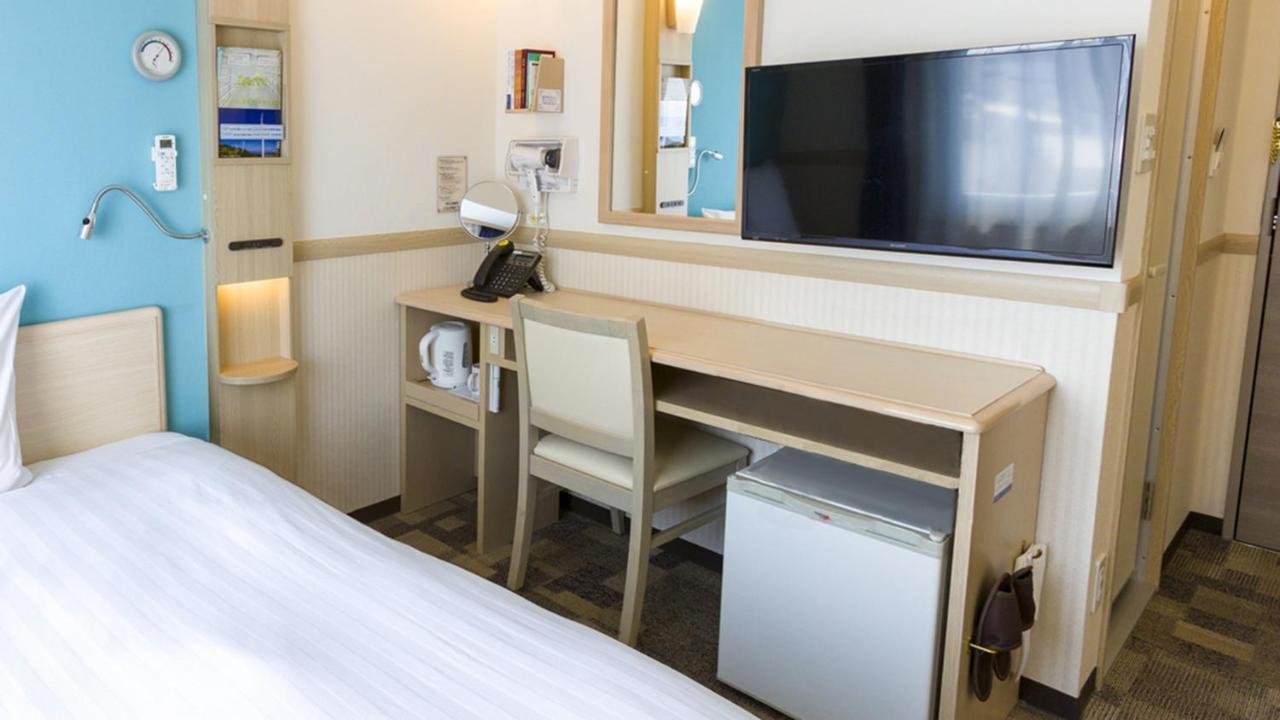 Toyoko Inn Tokyo Akishima-Eki Minami-Guchi المظهر الخارجي الصورة