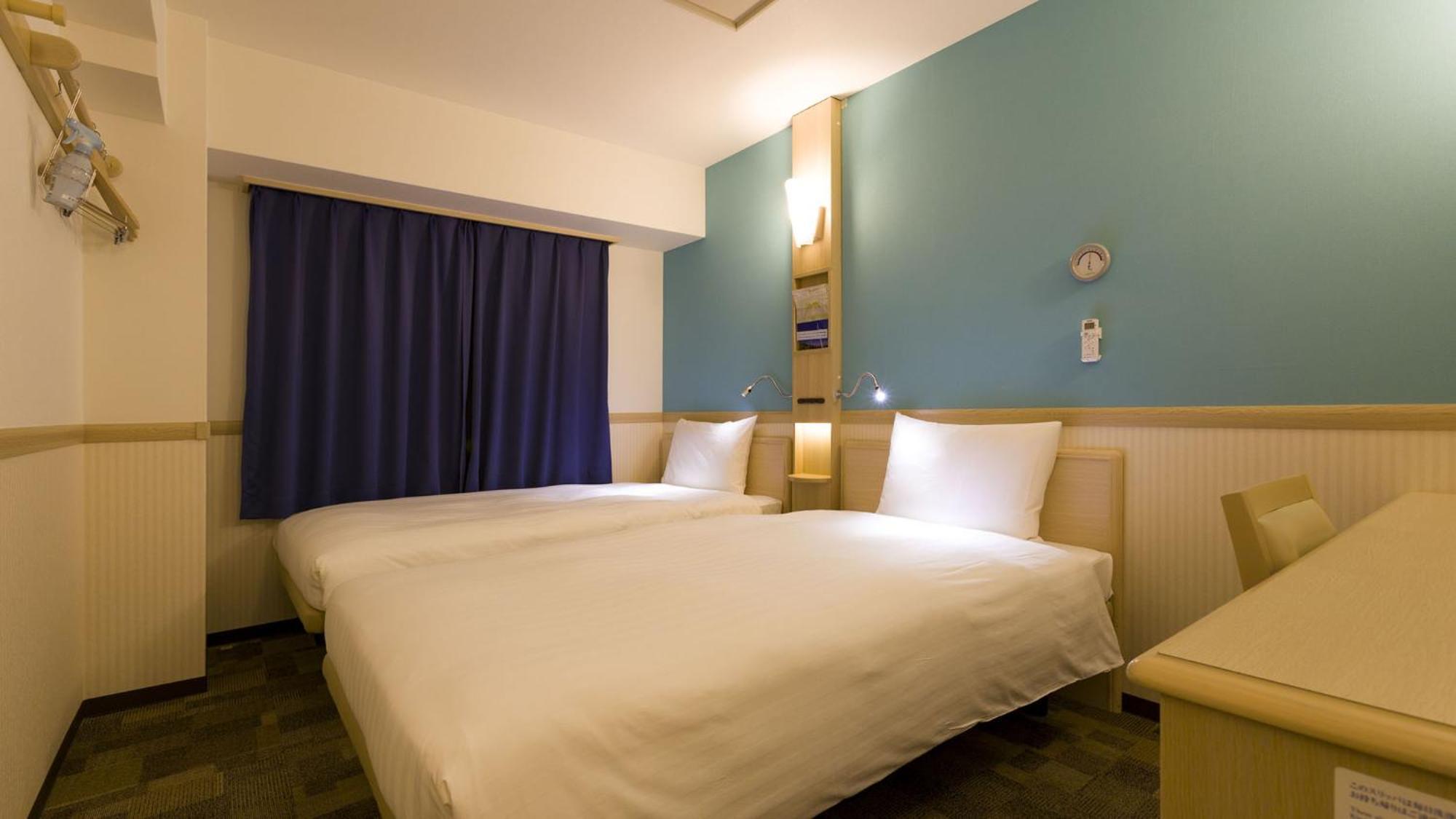Toyoko Inn Tokyo Akishima-Eki Minami-Guchi الغرفة الصورة